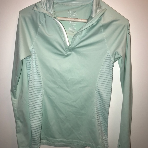 Aeropostale half zip pullover - Picture 2 of 4